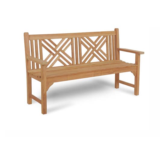 Bench Madagascar 150cm Wholesale Teak Outdoor Furniture Sydney Australia