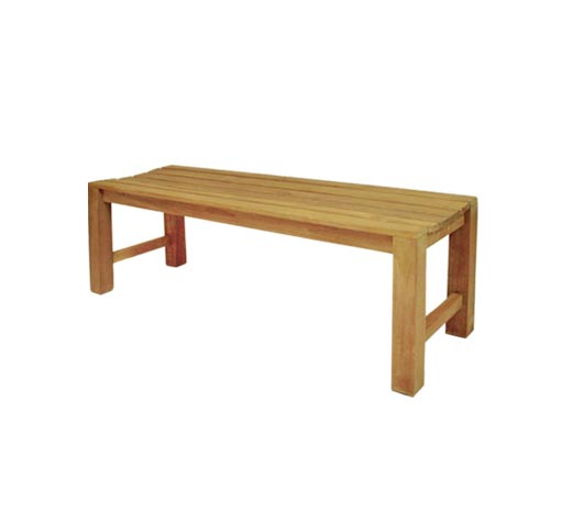 Bench Panama 150cm Wholesale Teak Outdoor Furniture Sydney Australia