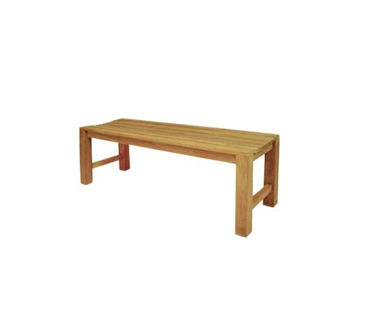 Bench Panama 90cm Wholesale Teak Outdoor Furniture Sydney Australia