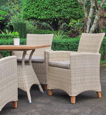 Outdoor Furniture Whole Australia, Outdoor Wicker Dining Chairs Australia