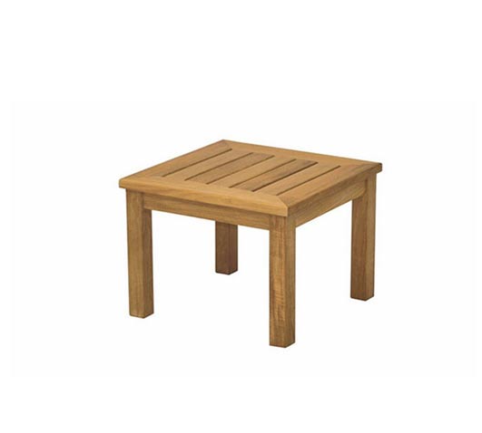 Coffee Table Square 50cm Wholesale Teak Outdoor Furniture Sydney Australia