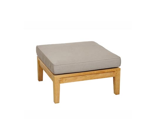 2 seater sofa Venice Dark Grey Cushion Wholesale Teak Outdoor Furniture Sydney Australia